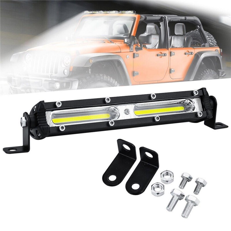 6 INC MINI COB LED BAR