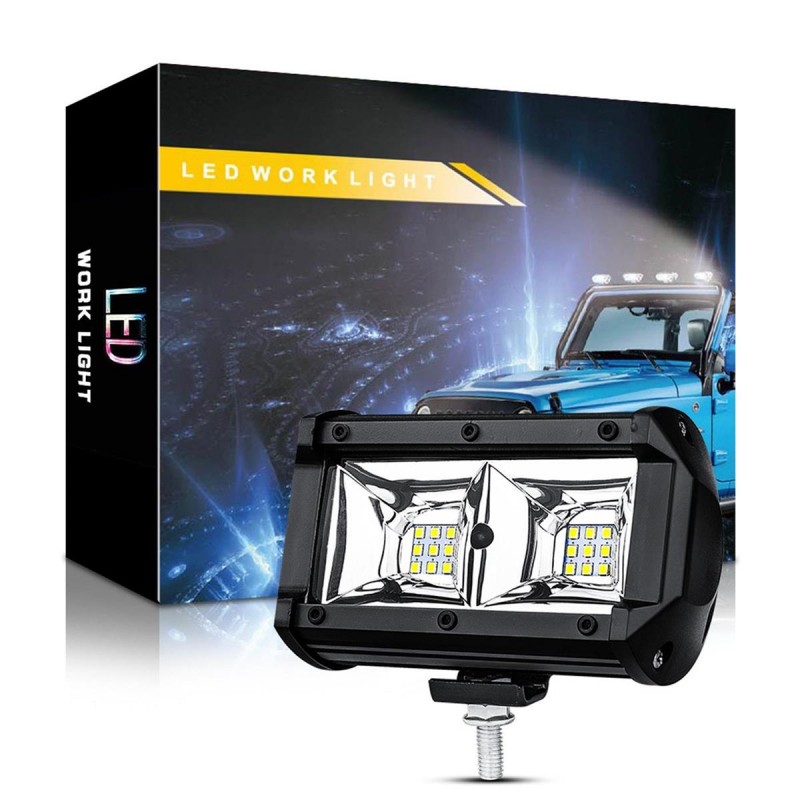 5Inch 18LED 54W
