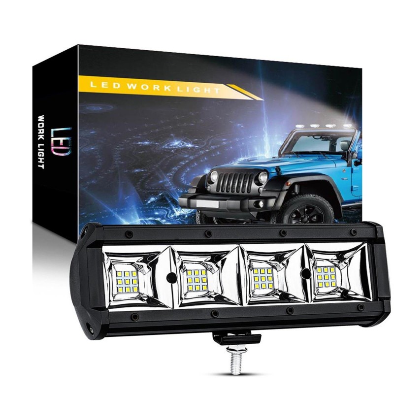 9Inch 36LED 108W