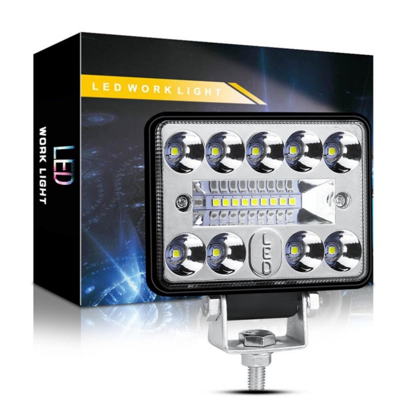 GENİŞ AÇI 3Inch 18LED