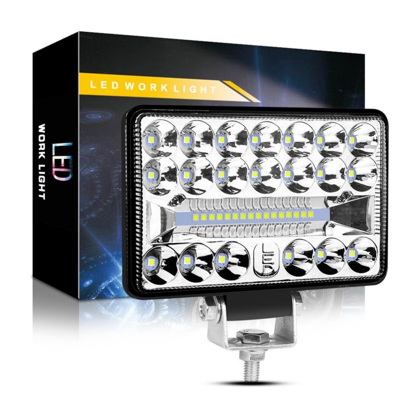 GENİŞ AÇI 4Inch 36LED