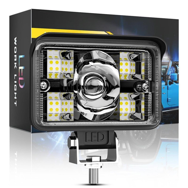 3 inch Ingot lamp BEYAZ-SARI
